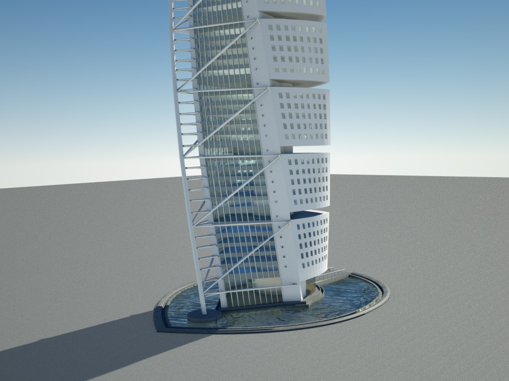 Torso_Calatrava preview image 3